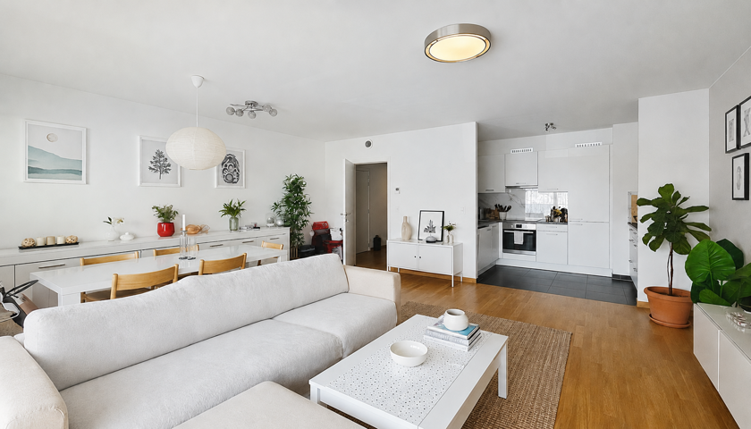 Appartement à vendre à Molenbeek-Saint-Jean