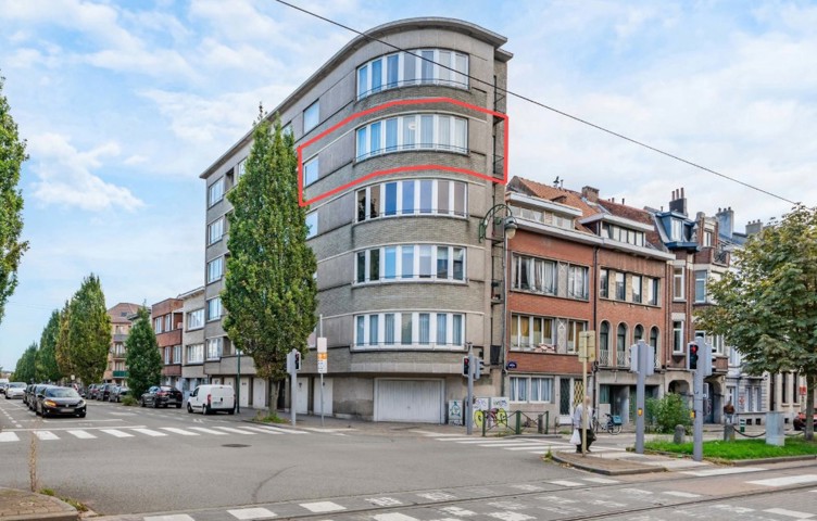 Appartement à vendre à Molenbeek-saint-jean