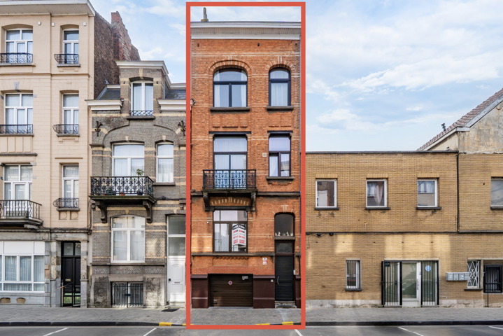 Maison à vendre à Anderlecht
