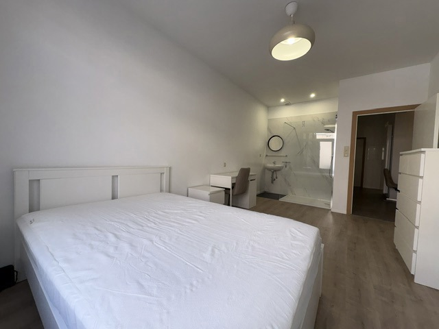 Chambre étudiant à louer à Forest