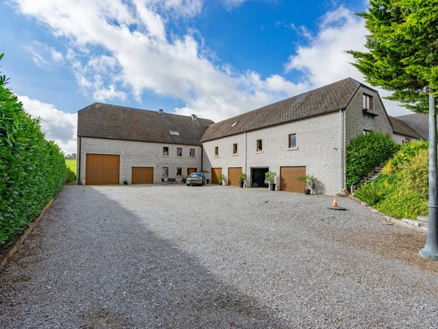 Bien exceptionnel à vendre à Durbuy