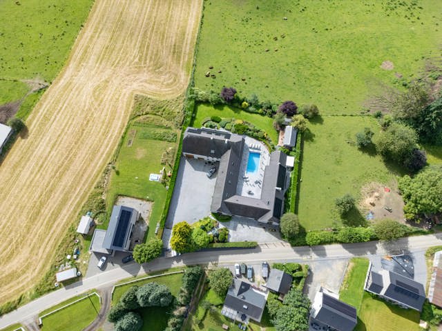 Bien exceptionnel à vendre à Durbuy