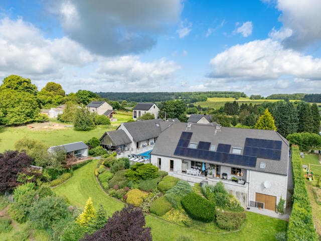 Bien exceptionnel à vendre à Durbuy