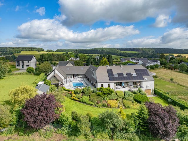 Bien exceptionnel à vendre à Durbuy