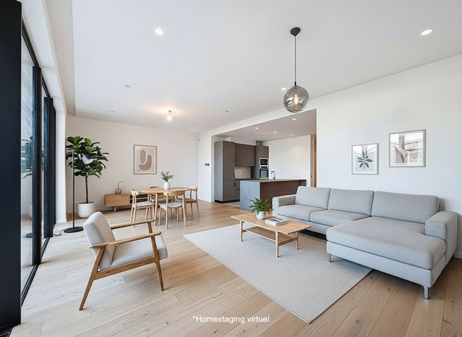 ***LOUE*** GENVAL - Magnifique maison de +-190m², 3 ch proche des Papet