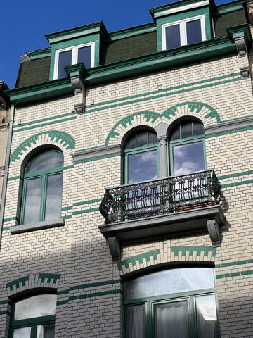 Flat - for rent - 1030 Schaerbeek