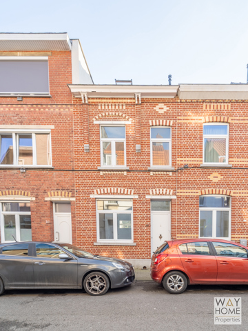 Huis - te koop - 1200 Woluwe-Saint-Lambert