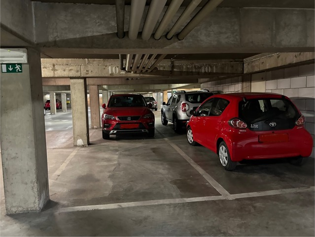 Parking intérieur - à vendre - 1200 Woluwe-Saint-Lambert