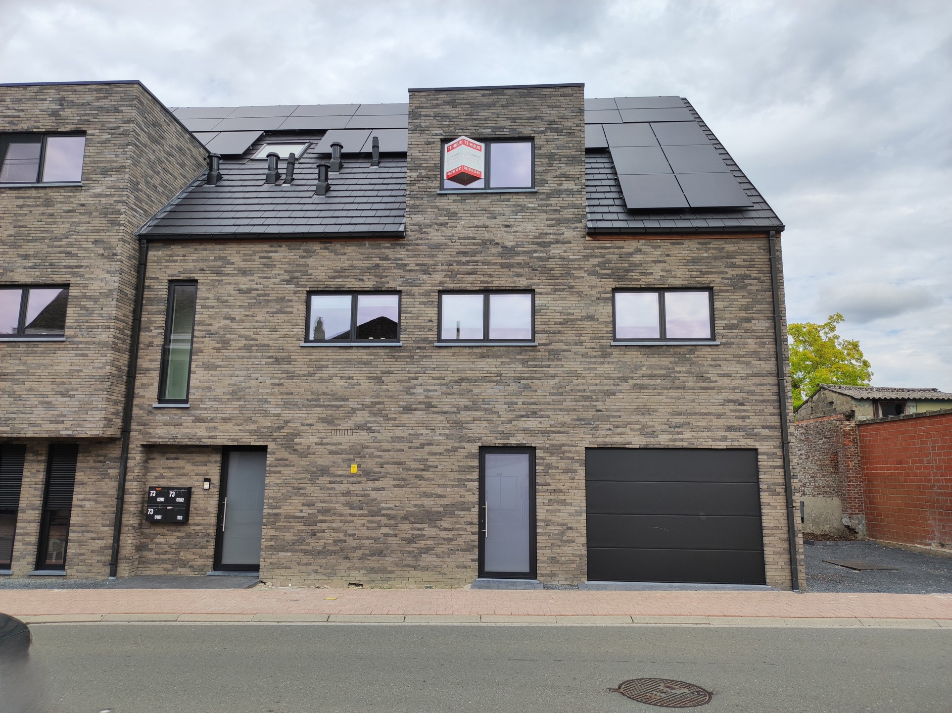 Placeholder Dorpstraat 73 Bus 0202, 9260 Serskamp