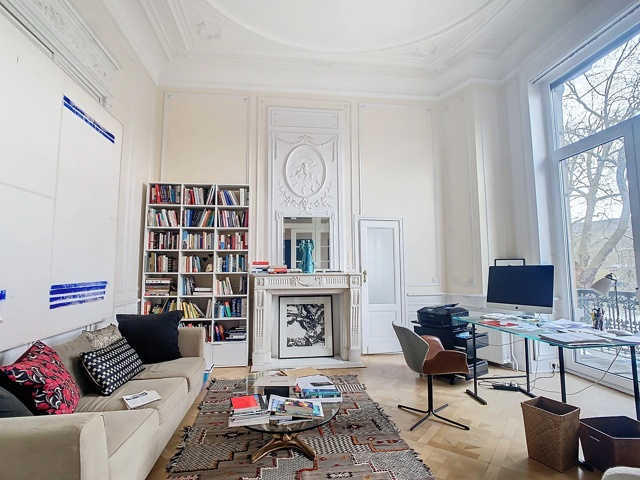 Duplex - à louer - 1050 Ixelles