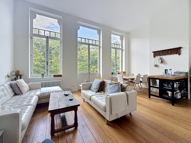 Appartement - à louer - 1040 Etterbeek