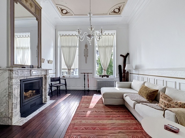 Duplex - à louer - 1060 Saint-Gilles