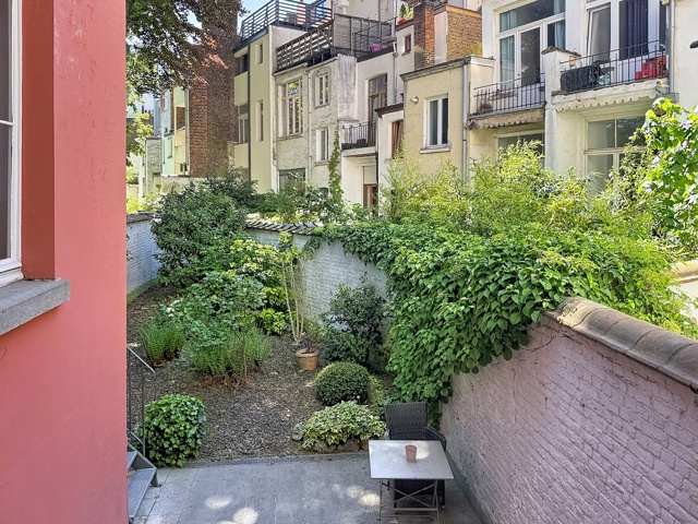 Duplex - à louer - 1060 Saint-Gilles