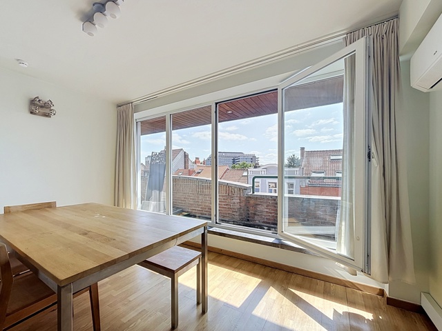 Penthouse - à vendre - 1040 Etterbeek