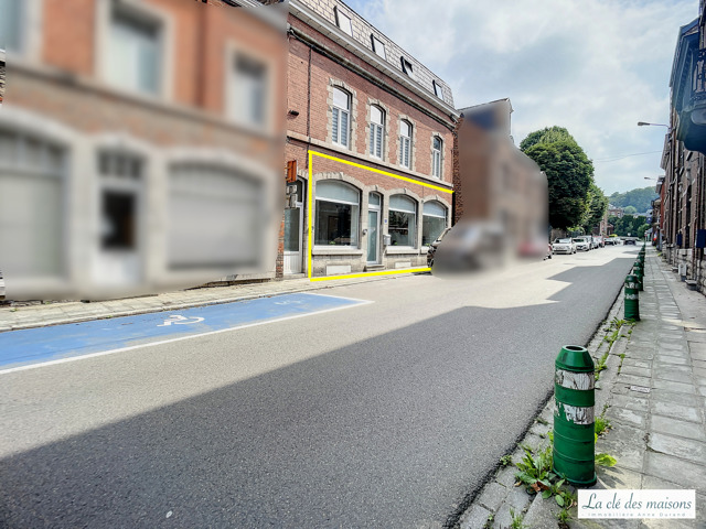 Bureaux - à louer - 5580 Rochefort