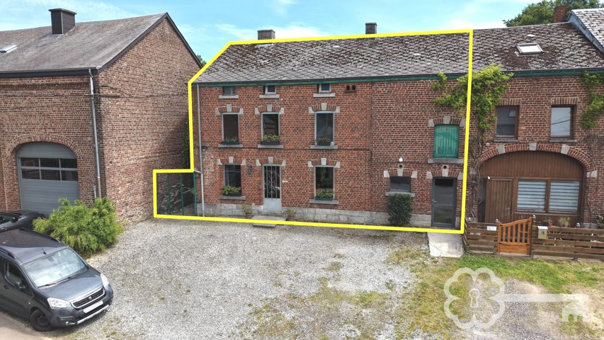 Maison - à vendre - 6900 Marche-en-Famenne