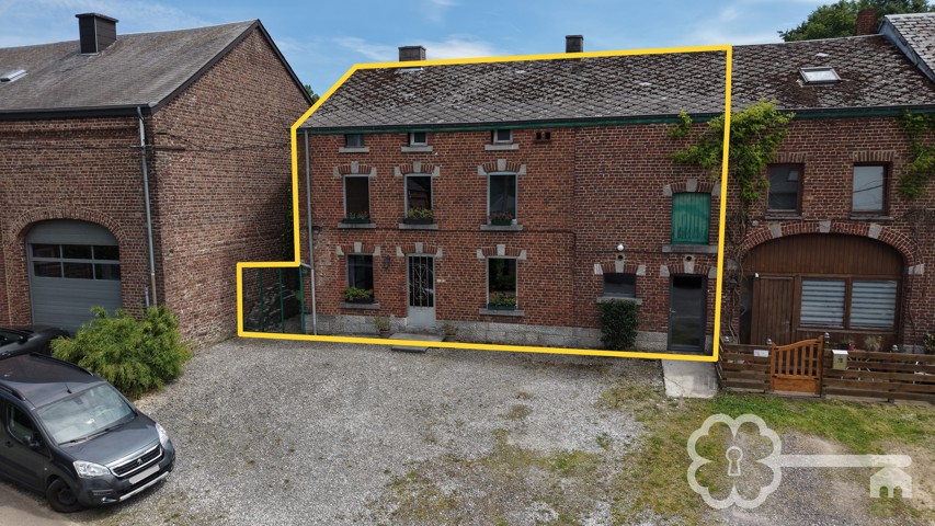 Maison - à vendre - 6900 Marche-en-Famenne