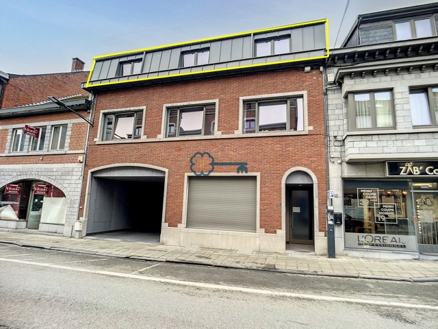 Duplex - à louer - 5580 Rochefort