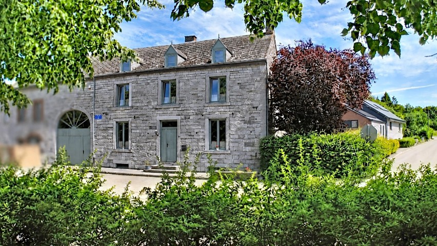 Maison - à vendre - 5580 Wavreille