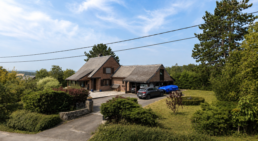 Villa - à vendre - 5580 Rochefort