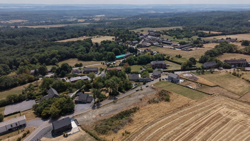 Terrain à bâtir - à vendre - 5580 Forzée