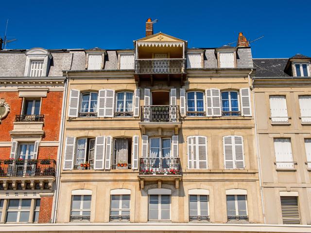 Immeuble - À vendre - 62520 Le Touquet-Paris-Plage