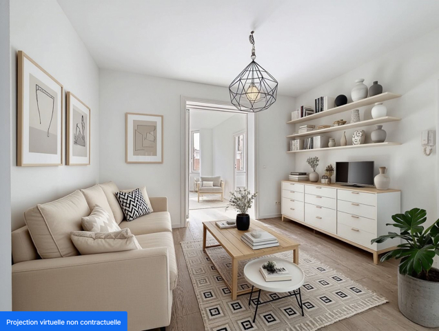 Appartement - à vendre - 1180 Uccle