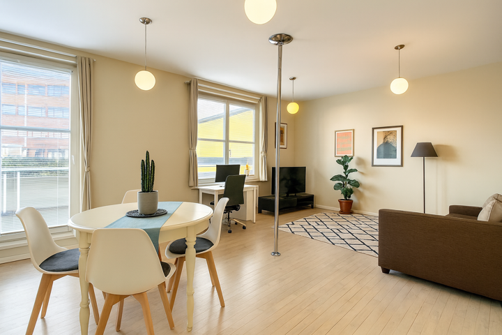 Appartement - à louer - 1050 Ixelles