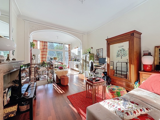 Immeuble à appartements - à vendre - 1050 Ixelles