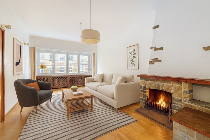 Maison - à louer - 1050 Ixelles