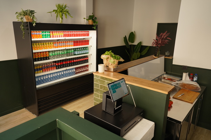 Commerce individuel - à louer - 1050 Ixelles