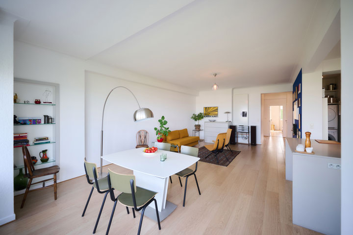 Appartement - à vendre - 1190 Bruxelles