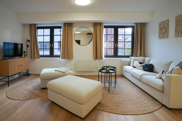 Appartement - à louer - 1030 Schaerbeek