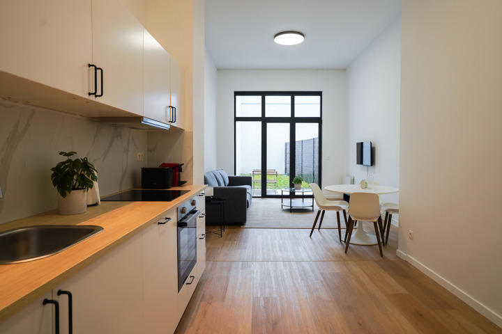 Appartement - à louer - 1070 Anderlecht