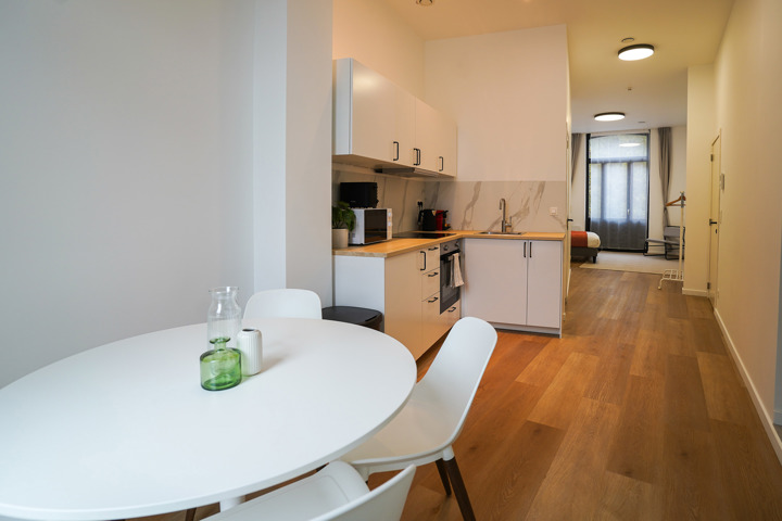 Studio - à louer - 1070 Anderlecht