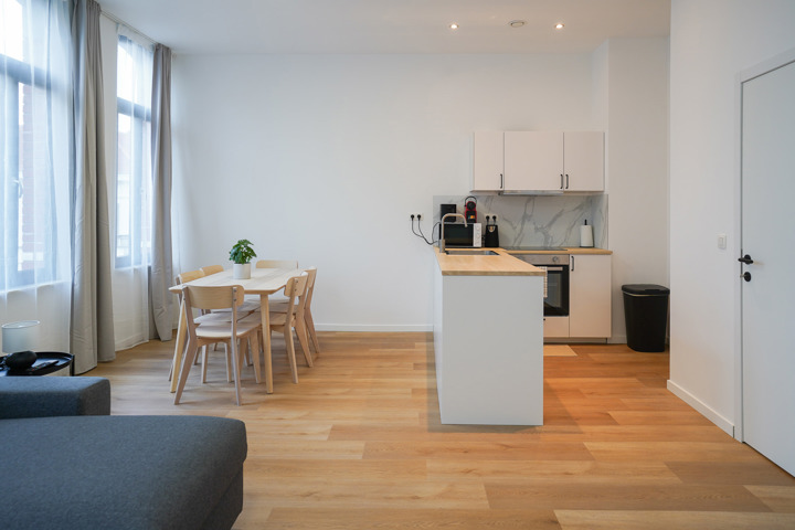Appartement - à louer - 1070 Anderlecht