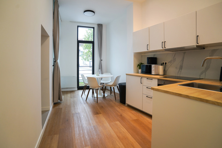Studio - te huur - 1070 Anderlecht