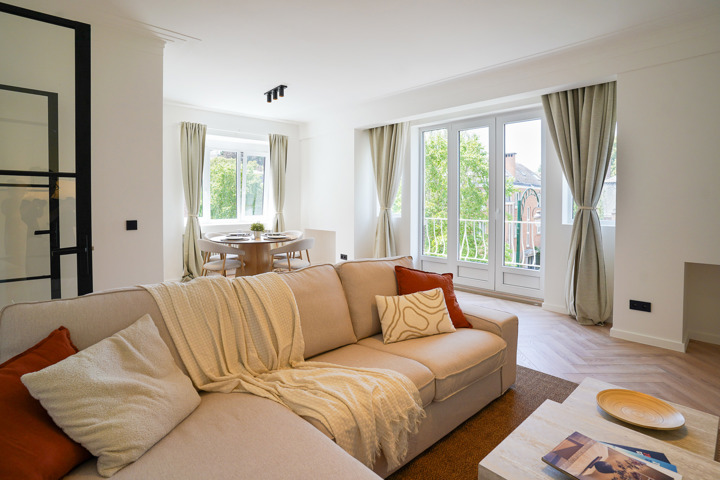 Appartement - à vendre - 1000 Bruxelles