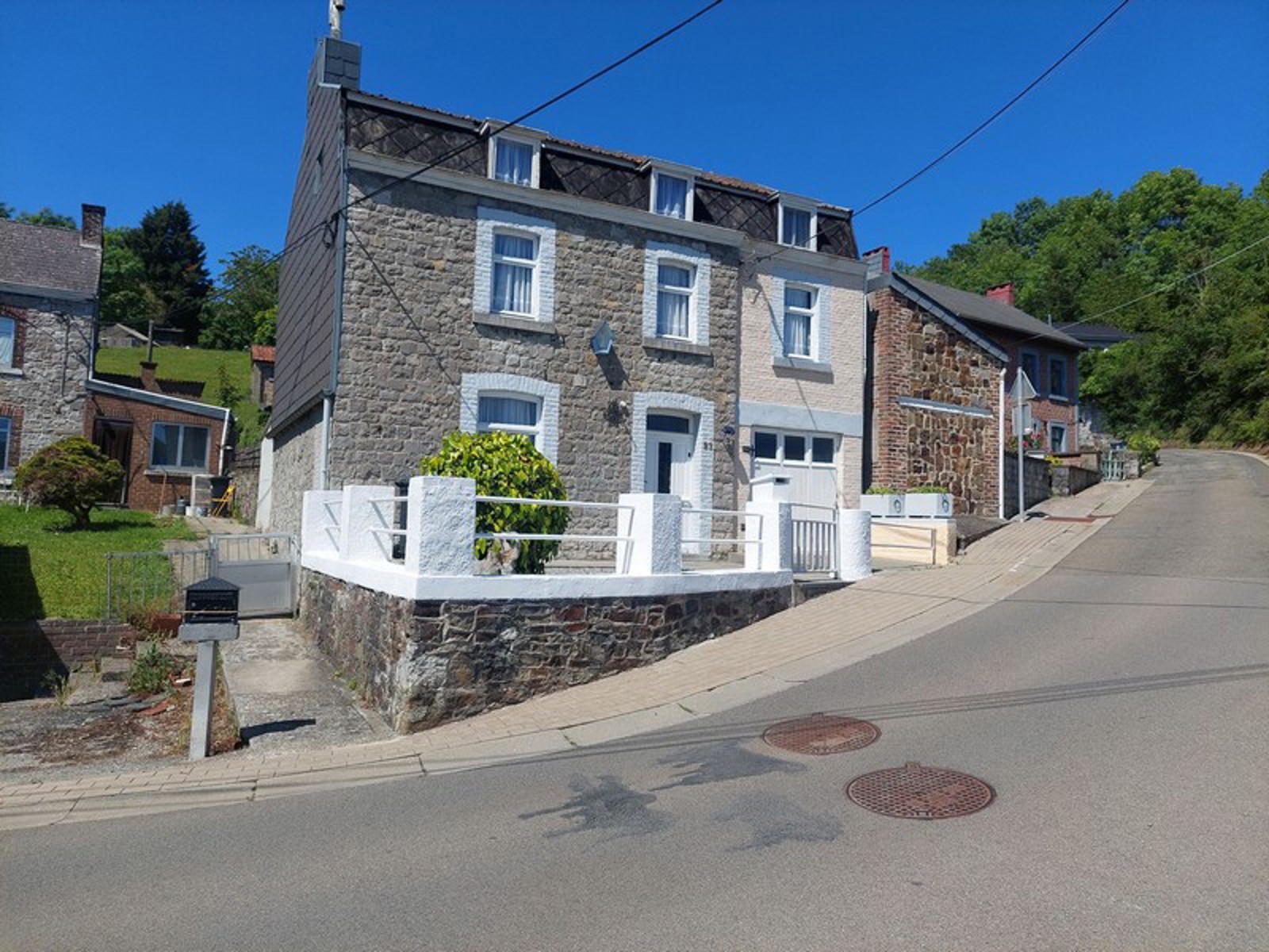 Maison - à vendre - 5300 Andenne Seilles