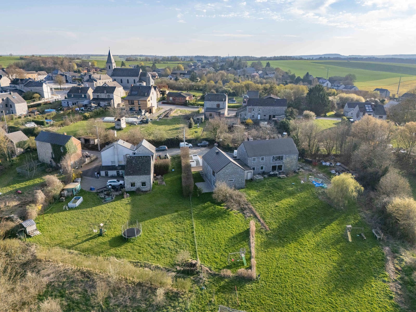 Maison - à vendre - 5537 Anhée