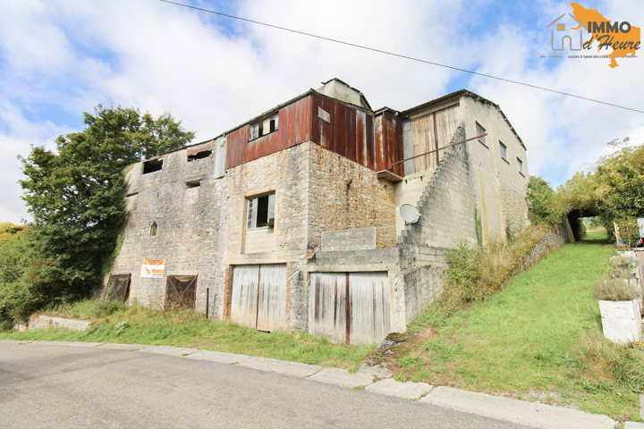 Entrepôt - à vendre - 5630 Cerfontaine