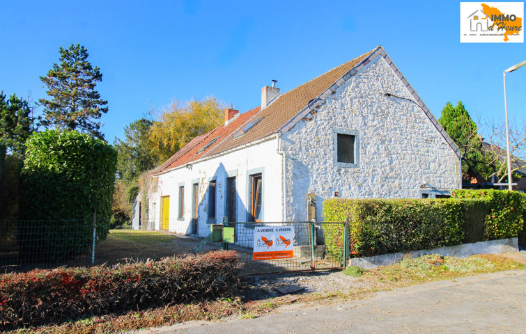 Maison - à vendre - 6440 Boussu-lez-Walcourt