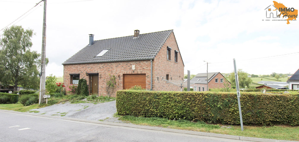 Villa - à vendre - 6470 Sivry-Rance