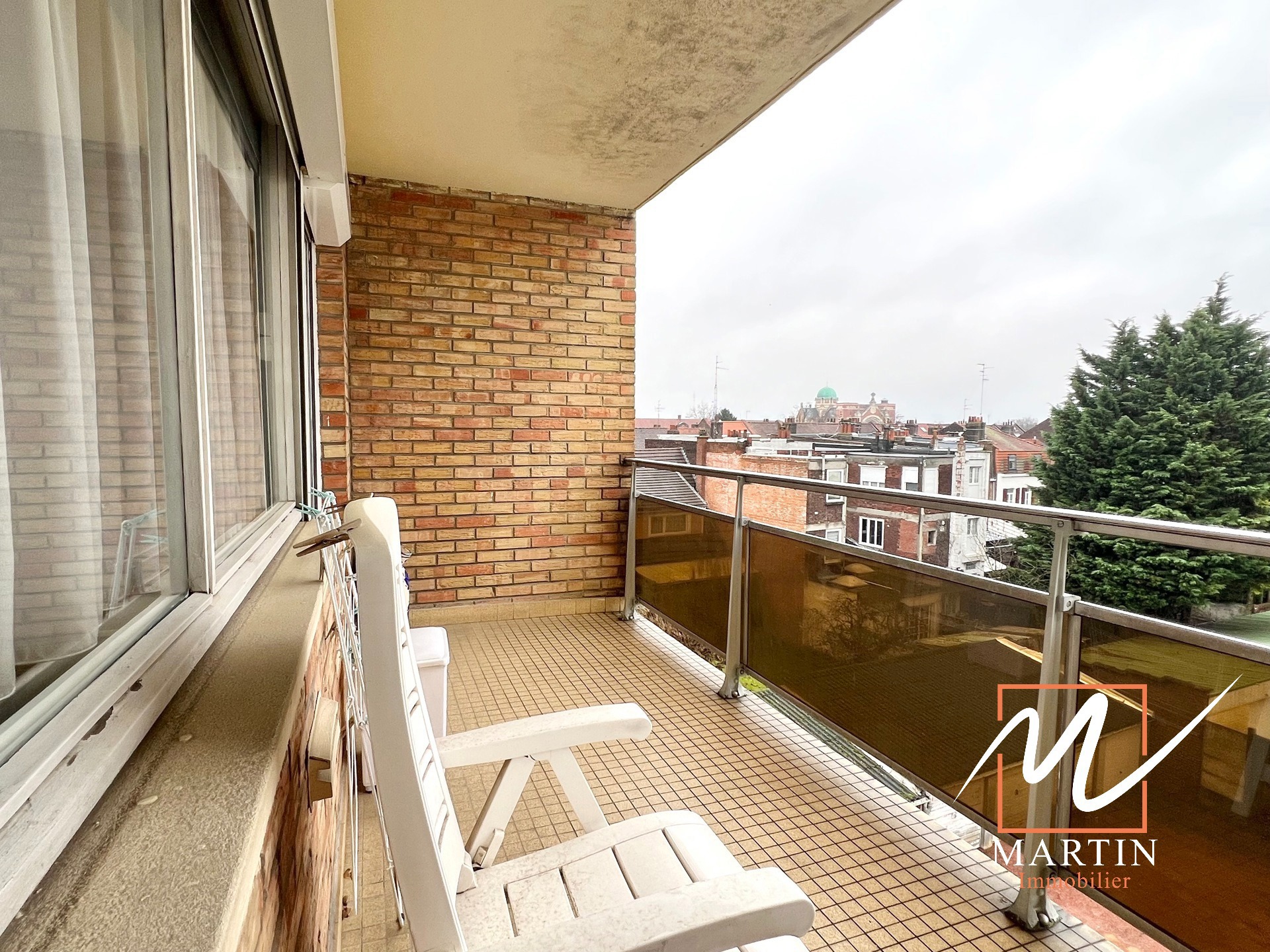 Appartement - À vendre - 59800 Lille