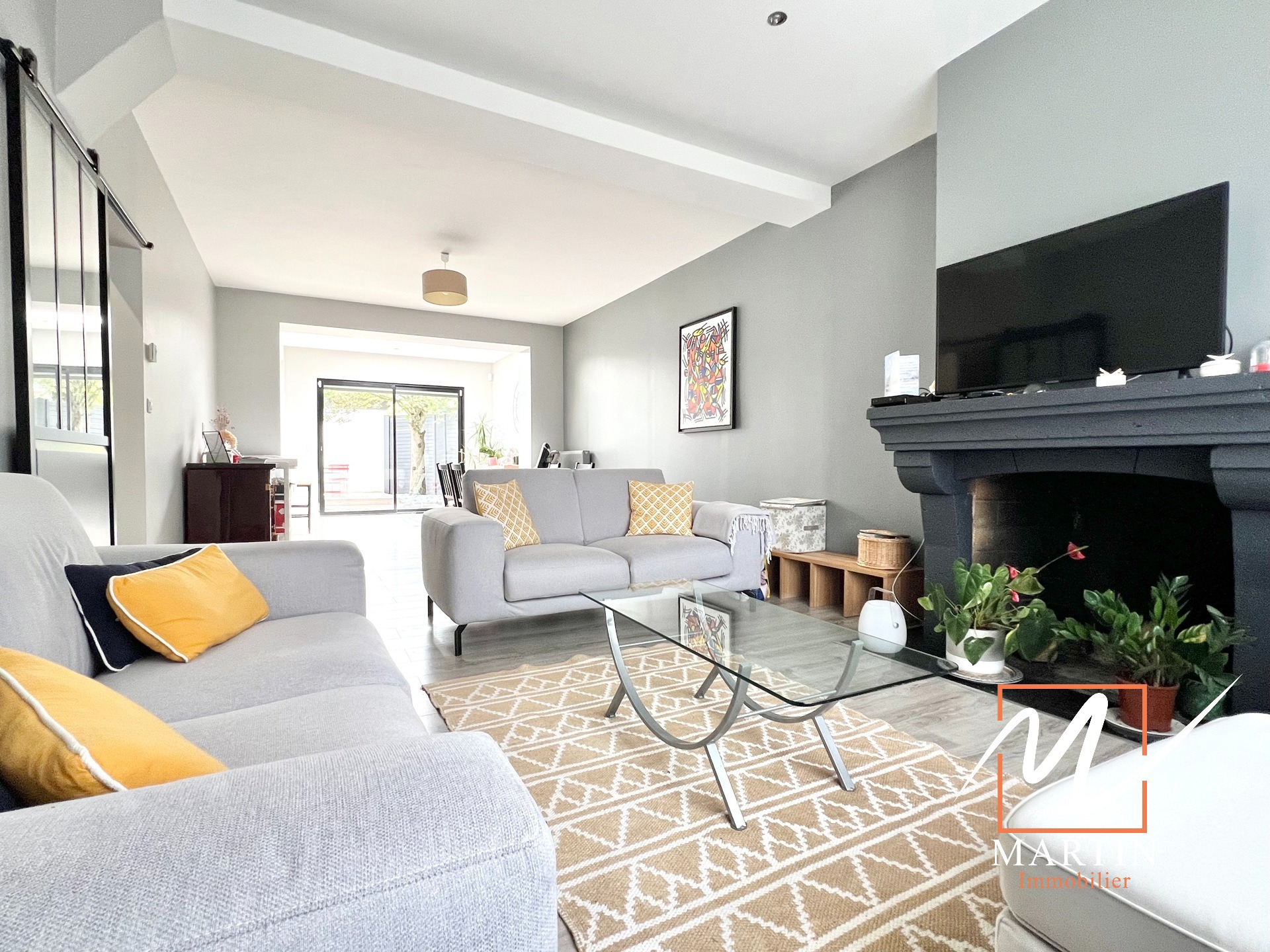 Maison - À vendre - 59700 MARCQ EN BAROEUL