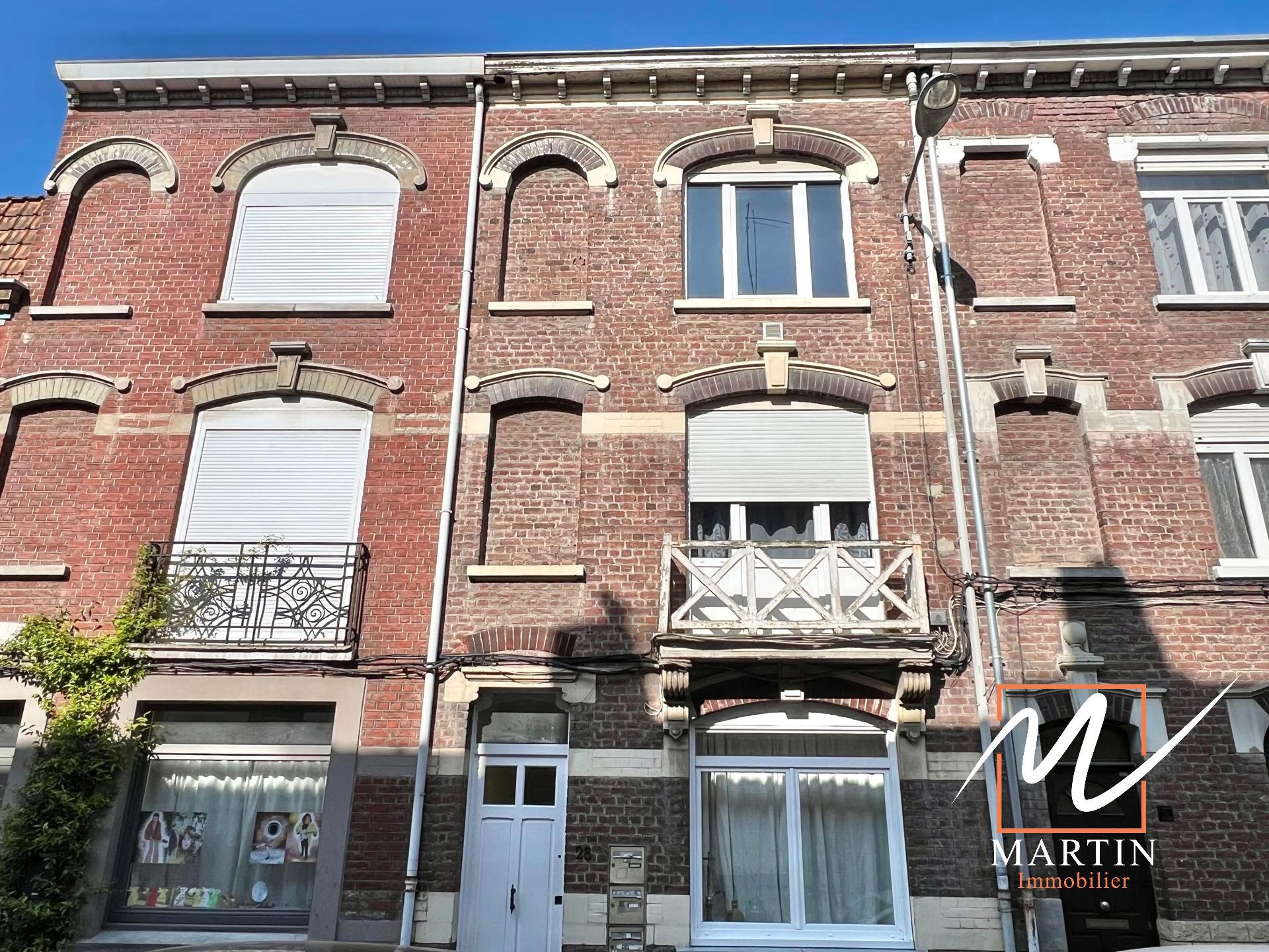 Appartement - À louer - 59800 Lille