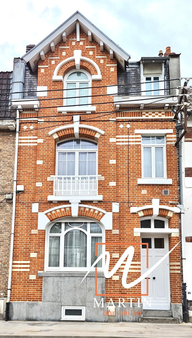 Maison - À vendre - 59700 Marcq-en-Barœul