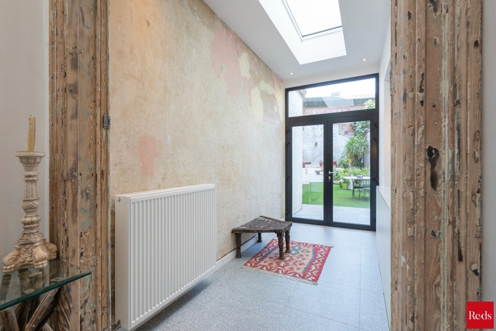Co-housing project in het hartje van de stad Antwerpen