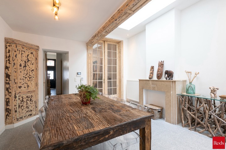 Co-housing project in het hartje van de stad Antwerpen