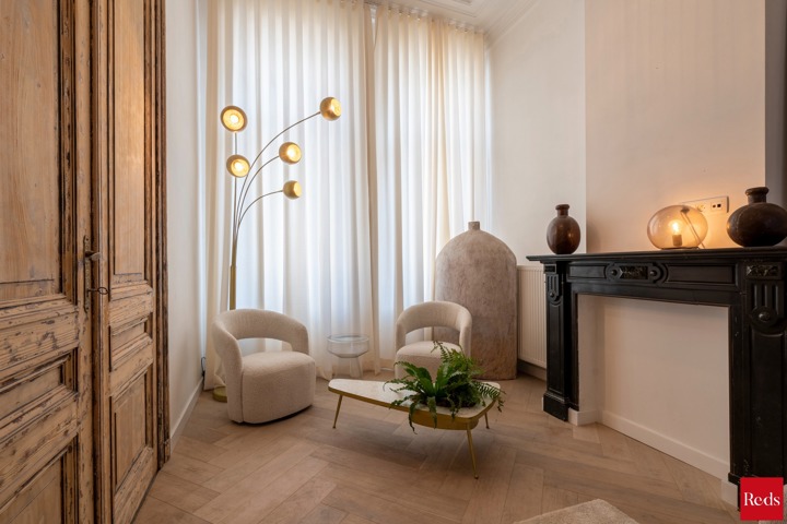 Co-housing project in het hartje van de stad Antwerpen
